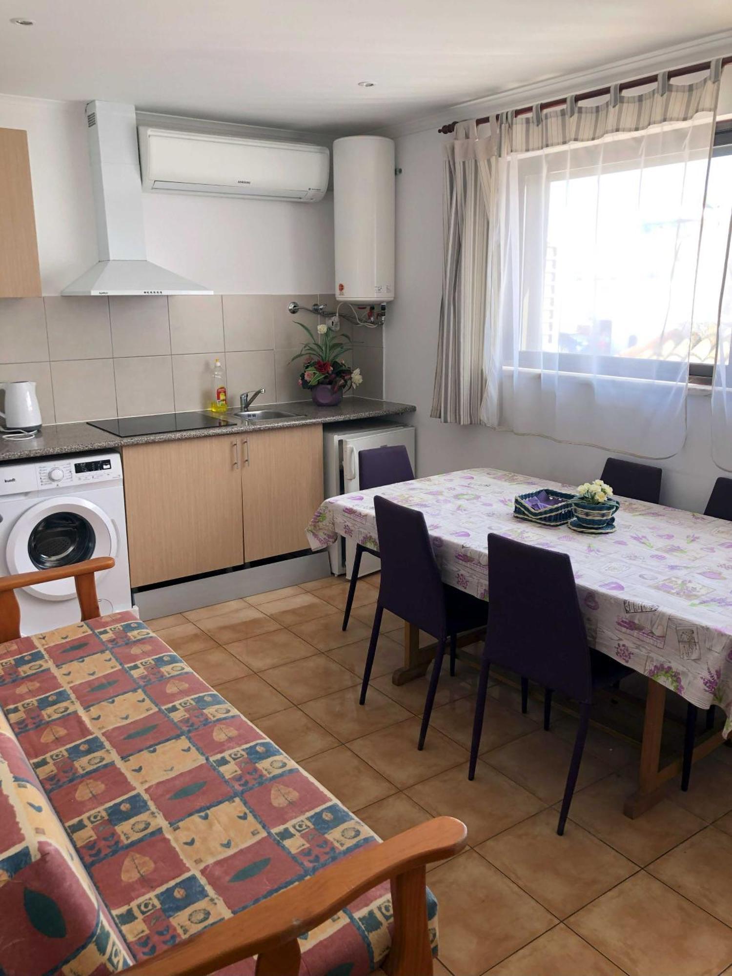 Apartment Near Ocean Rua Alves Correia 阿尔布费拉 外观 照片