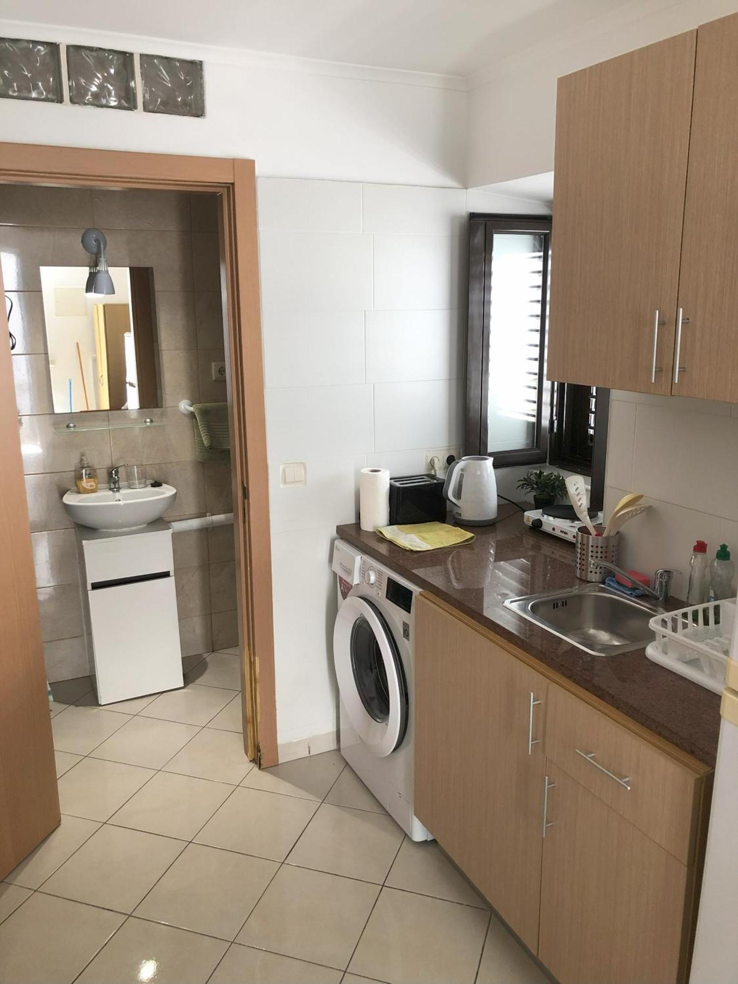 Apartment Near Ocean Rua Alves Correia 阿尔布费拉 外观 照片