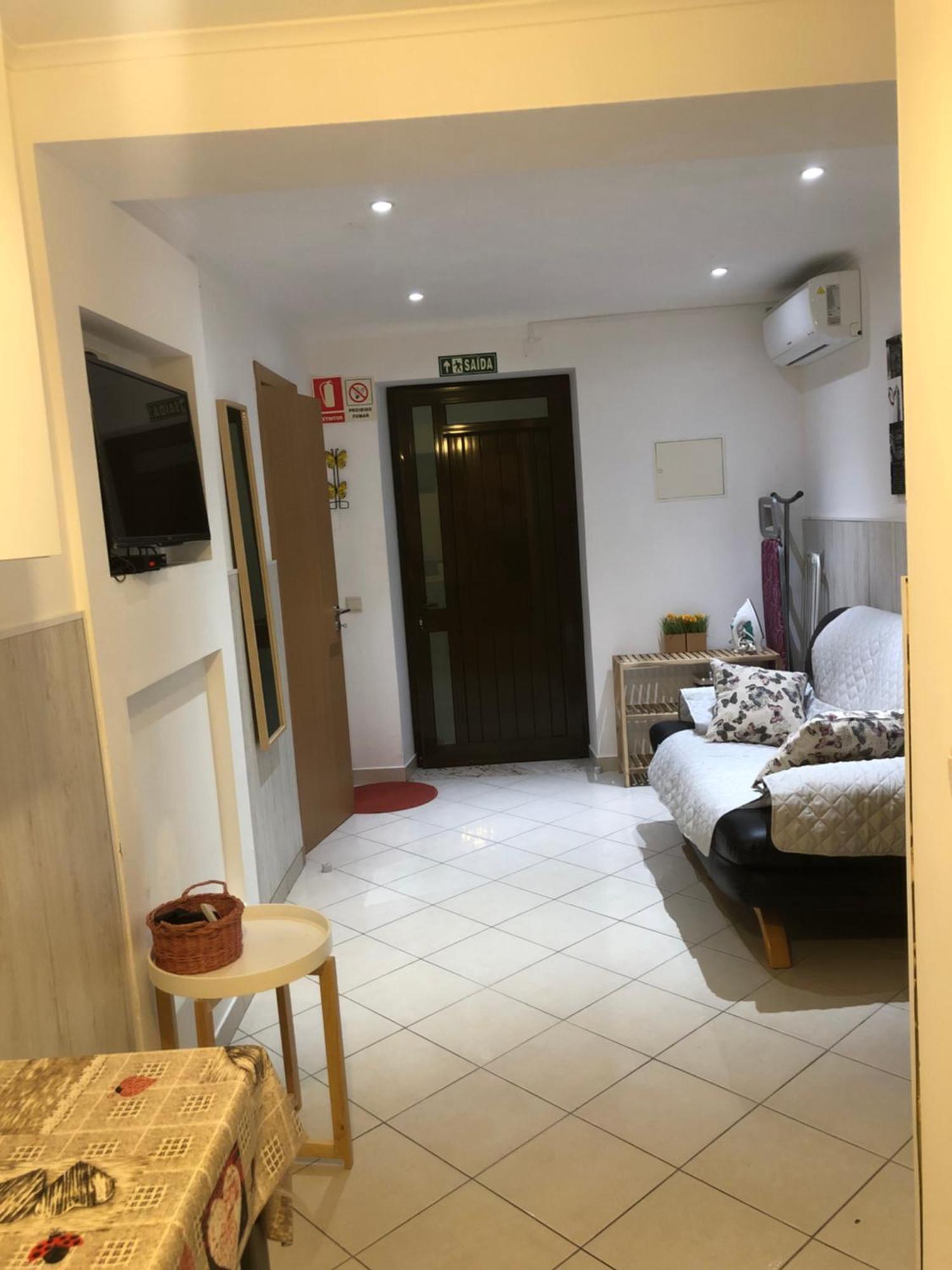Apartment Near Ocean Rua Alves Correia 阿尔布费拉 外观 照片